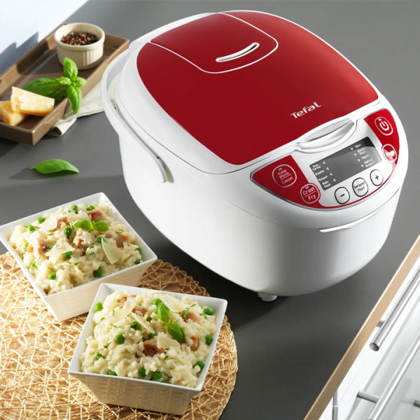 Мултикукър Tefal Fuzzy Logic RK705138, 5л