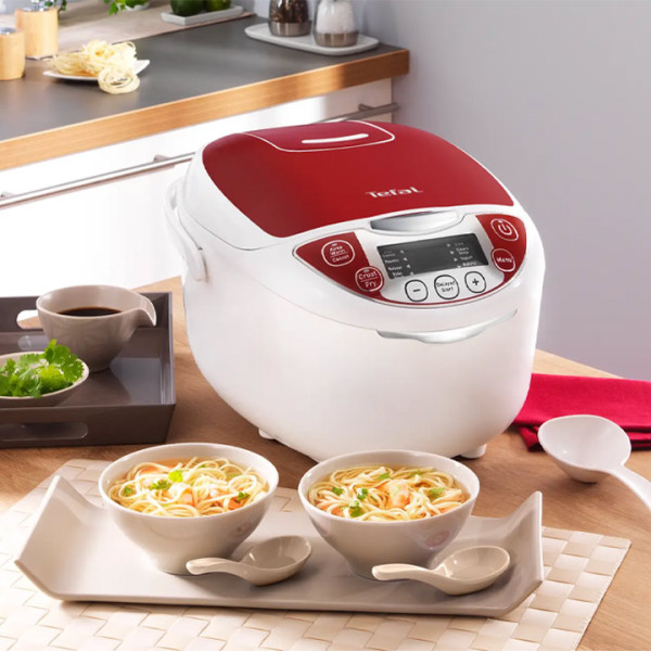 Мултикукър Tefal Fuzzy Logic RK705138, 5л