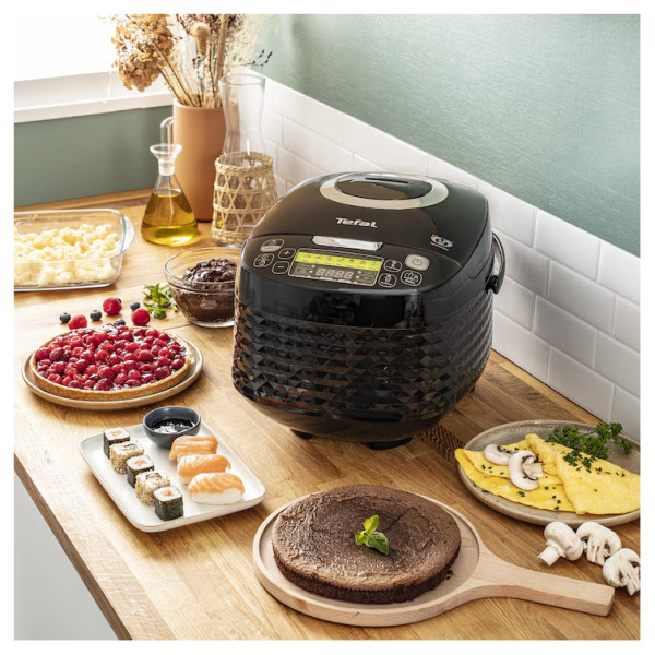 Мултикукър Tefal RK745800 16 в 1 SpheriCook