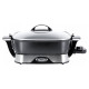 Електрически тиган Oliver Voltz OV51010A, 1650W, 5.5 литра