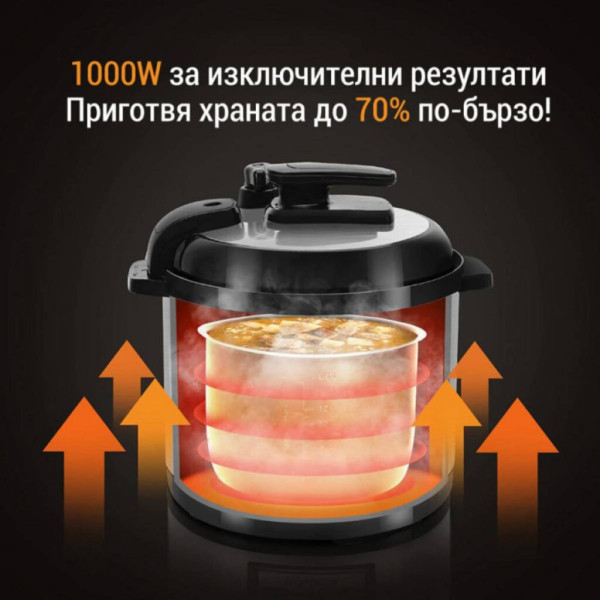 Мултикукър под налягане Volts V51985A6