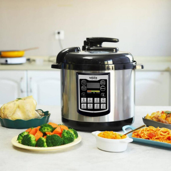 Мултикукър под налягане Volts V51985A6