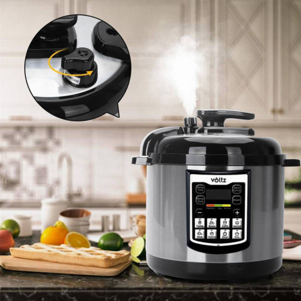 Мултикукър под налягане Volts V51985A6