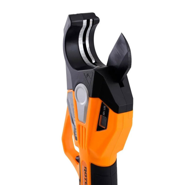 Ножица за PPR / PP тръби акумулаторна ROTOR RFT-18V,18V, 42 мм, безчетков мотор - без батерия и зарядно
