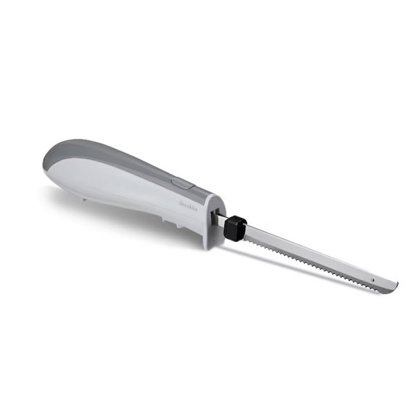 Електрически нож Decakila, 150 W, Сив