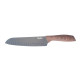 Готварски нож SANTOKU Voltz OV51633WS, Имитация на дърво