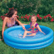 Детски надуваем басейн INTEX Crystal Blue 59416NP, 114 х  25 см