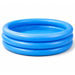 Детски надуваем басейн INTEX Crystal Blue 59416NP, 114 х  25 см