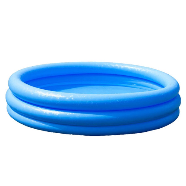 Детски надуваем басейн INTEX 58426 Crystal Blue 147 x 33см