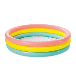 Детски надуваем басейн INTEX 57412 Sunset Glow 114x25 см