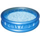 Надуваем басейн с мека страна  INTEX Soft Side 58431NP 188х46см