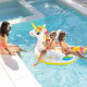 Надуваем остров Еднорог INTEX Unicorn Ride-on за яздене 57561