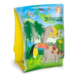 Надуваем пояс за ръце Mondo Jungle, 25x15cm