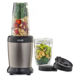 Нутри блендер Muhler MNB-1200,1200w,Old Gold