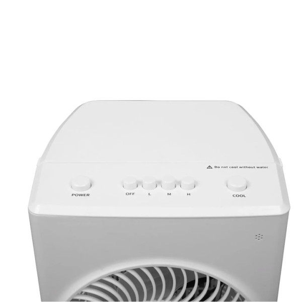 Система за охлаждане,пречистване и овлажняване на въздух ELITE ACS-2595 