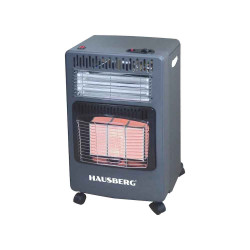 Печка на газ и електричество Hausberg HB-1022NG