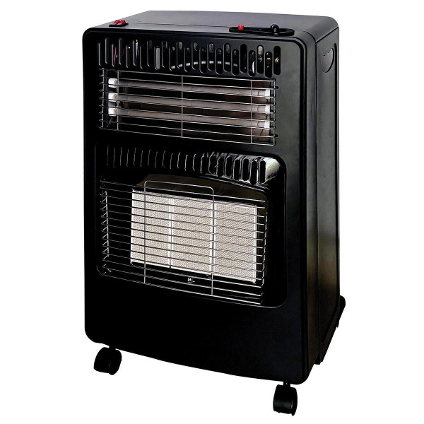 Комбинирана печка за отопление