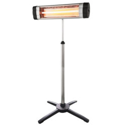 Инфрачервена отоплителна печка IH-0434