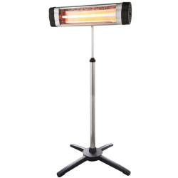 Инфрачервена отоплителна печка ELITE IRH-0432