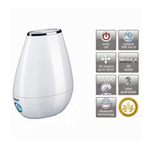 Овлажнител на въздух BEUER LB 37