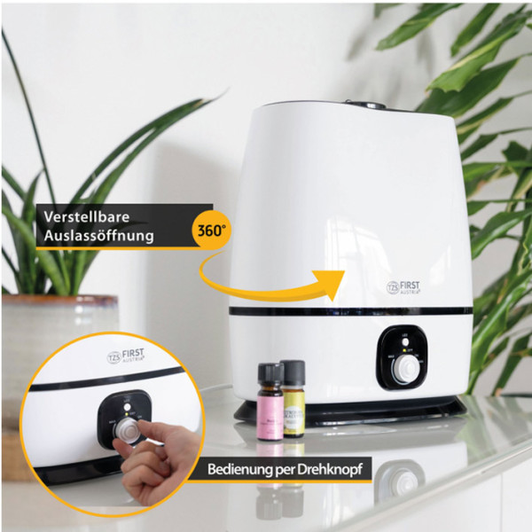Овлажнител за въздух FIRST FA-5599-4