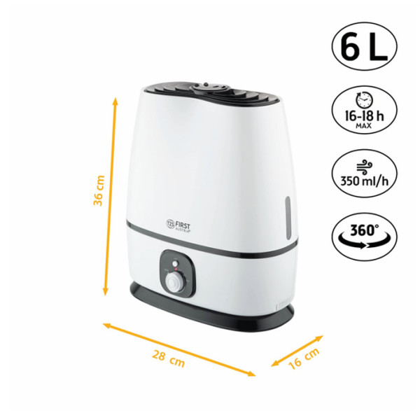 Овлажнител за въздух FIRST FA-5599-4