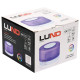 Арома дифузер LUND,WHITE,12W,500ml