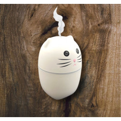 Oвлажнител за въздух тип котка с RGB подсветка A9