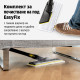 Парочистачка Karcher SC3 EasyFix, 1900W, 3.5 бара, 1 л, Загряване 6.5 мин, Жълта