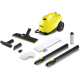 Парочистачка Karcher SC3 EasyFix, 1900W, 3.5 бара, 1 л, Загряване 6.5 мин, Жълта