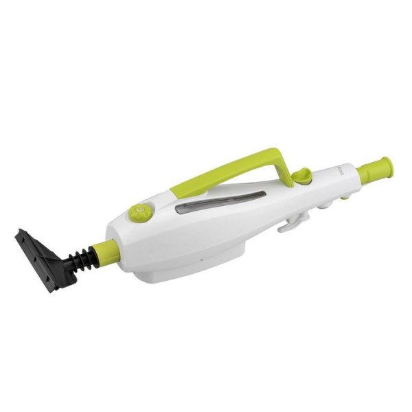 Парочистачка Muhler MSC-1500, 12в1 Резервоара за вода 400 ml, Бял/Зелен