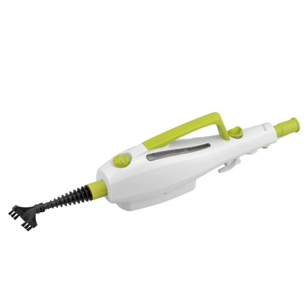 Парочистачка Muhler MSC-1500, 12в1 Резервоара за вода 400 ml, Бял/Зелен