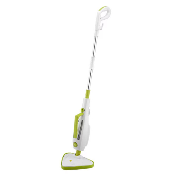Парочистачка Muhler MSC-1500, 12в1 Резервоара за вода 400 ml, Бял/Зелен
