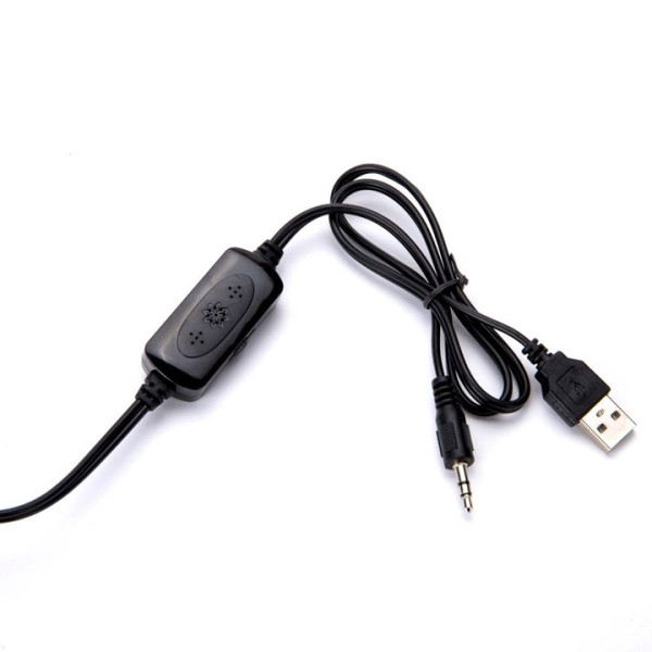 Компютърни колонки  FT-165 Черен/червен