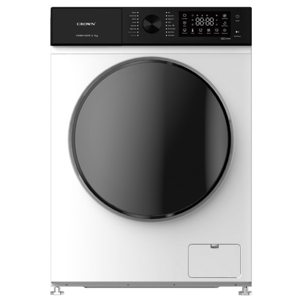 Пералня Crown CWM81400W, 8.00 kg