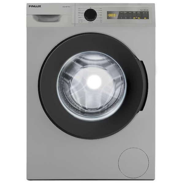 Пералня Finlux FXN 107Т2 S SILVER, 7.00 kg