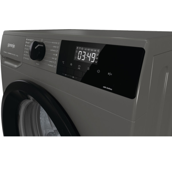 Пералня Gorenje WNНЕI74SAS/A ЧЕРНА