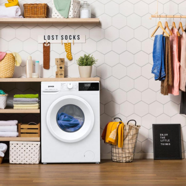 Пералня Gorenje WNHPI84AS, 8 кг