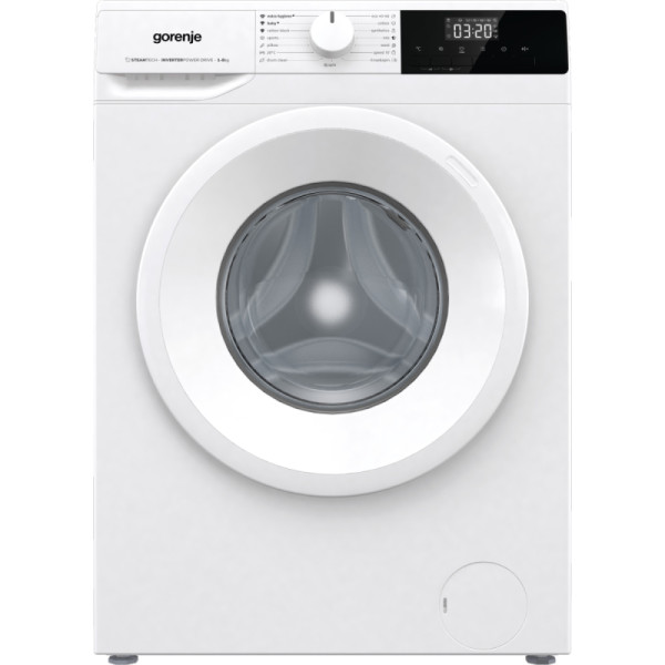 Пералня Gorenje WNHPI84AS, 8 кг