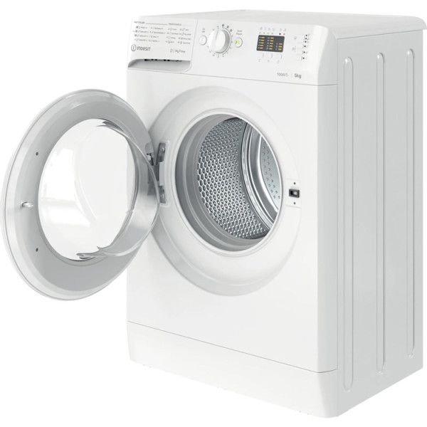 Пералня Indesit MTWSA 51051W EE slim