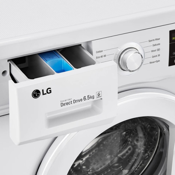 Пералня LG F2J3WN3WE