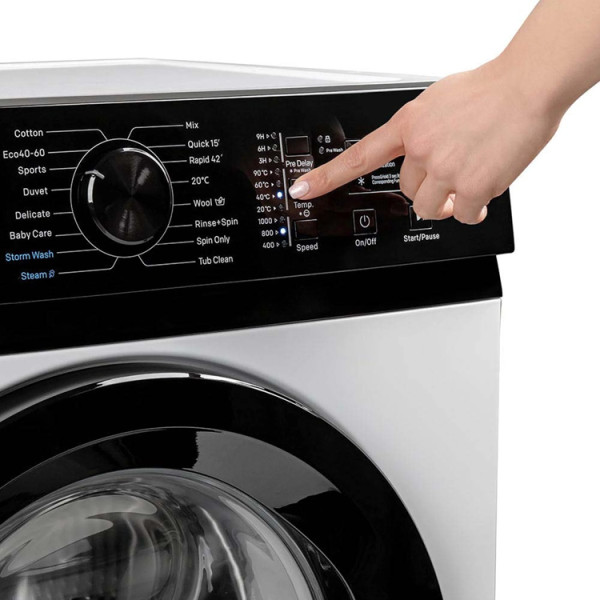 Пералня Muhler IWM610NWA, 6kg