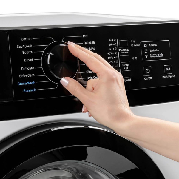 Пералня Muhler IWM610NWA, 6kg