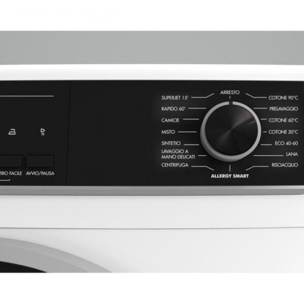 Пералня Sharp ES-HFB12AWC, 9 кг