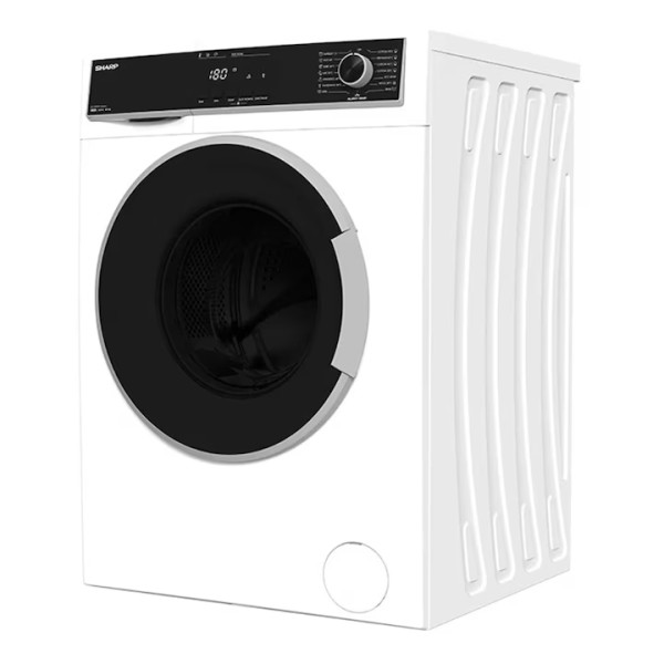 Пералня Sharp ES-HFB12AWC, 9 кг