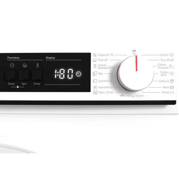 Пералня SHARP ES-NFA7121WD, 7.00kg