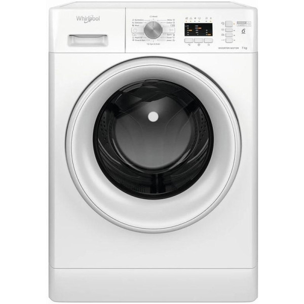 Пералня Whirlpool FFL 6238W EE, 6кг