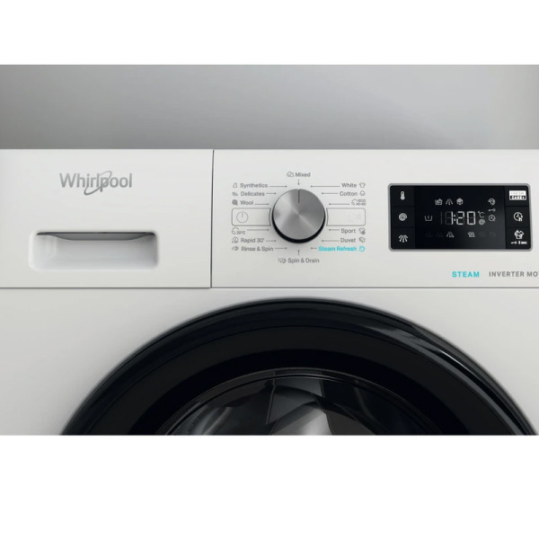 Пералня  Whrirlpool  FFB 7259 BV EE, 7.00 kg