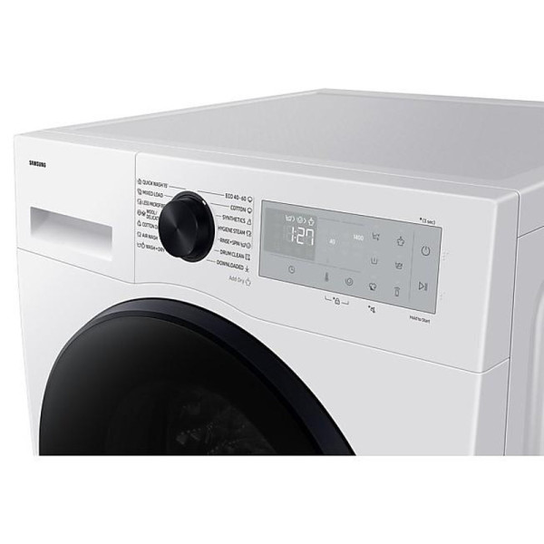 Пералня със сушилня Samsung WD90DG5B15BHLE,9/6kg, EcoBubble