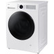 Пералня със сушилня Samsung WD90DG5B15BHLE,9/6kg, EcoBubble